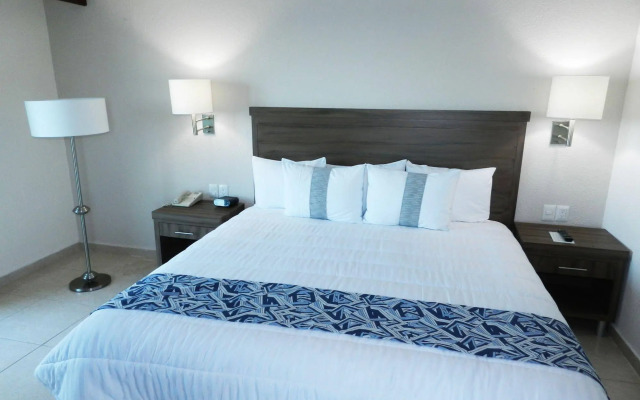 Hotel Villa Florida Veracruz