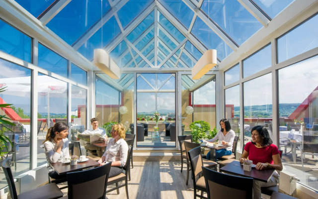 Best Western Hotel Dreilaenderbruecke