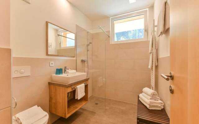 Majestic Apartment in Klosterle With Sauna