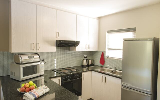 Burgundy Luxury Apartments