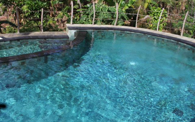 Kubu Tamu Homestay