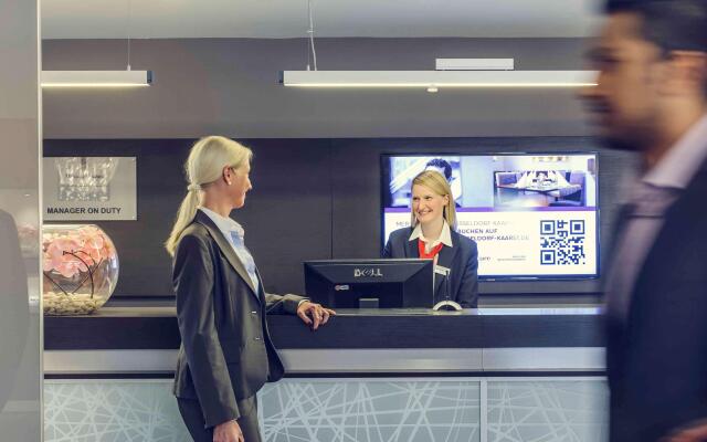 Mercure Hotel Düsseldorf Kaarst