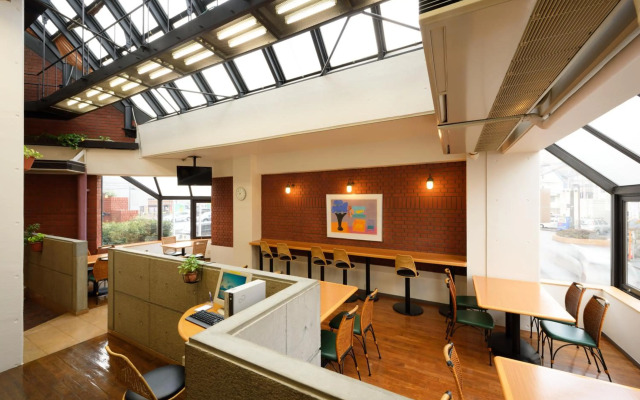 Morioka New City Hotel
