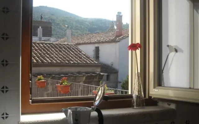 Bed and breakfast La terrazza del poeta