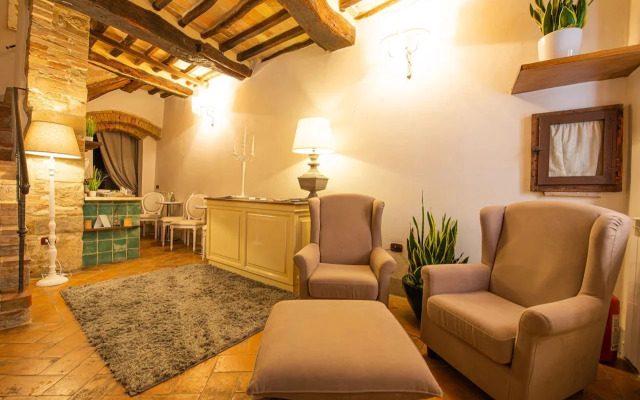 Borgo San Quirico d'Orcia B&B - Capitano Collection - Albergo diffuso