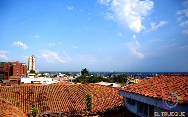 Santiago Dc Hostal