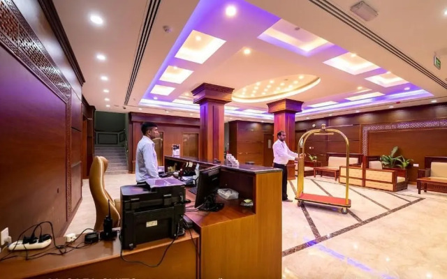 RED-AL Safa Suites