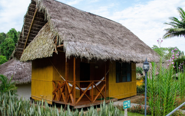 Yarina Eco Lodge