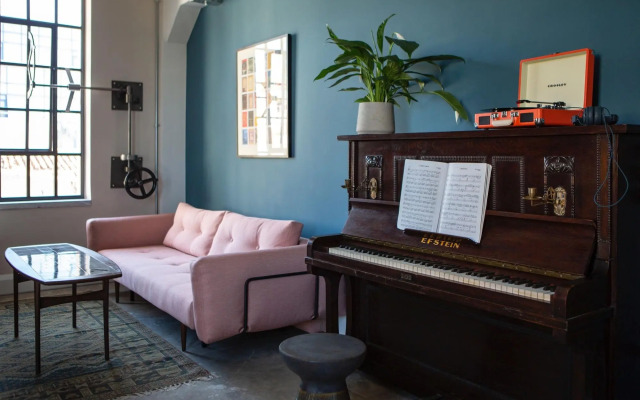 The Foundry Suites