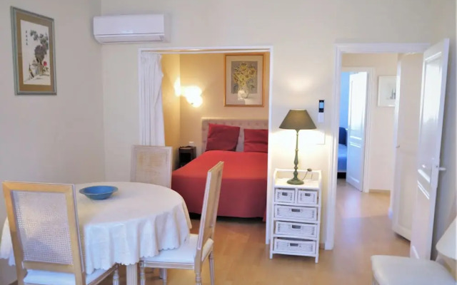 Central 2 Bedrooms close Croisette