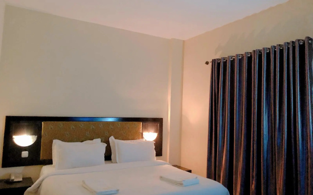 SEI Banda Aceh – Guest Rooms – Banda Aceh