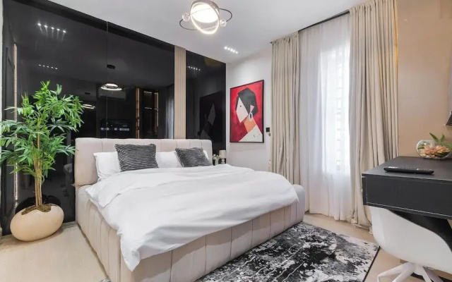 Uncle P's Apartment