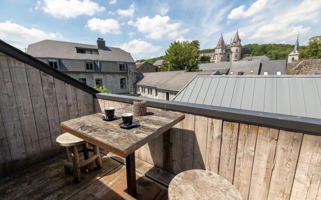 Les chambres du 7 by Juliette