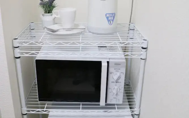Ocean Partners Rebanga Namba Apartment