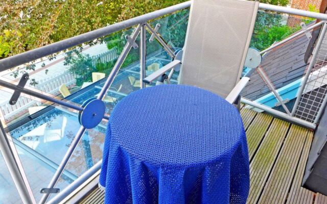 Apartment Dehne Norddeich 19719