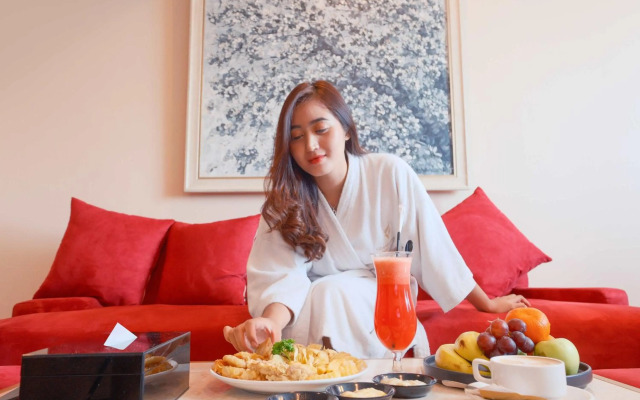 Grand Edge Hotel Semarang