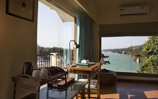 Divine Resort Laxman Jhula