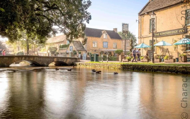The Bybrook