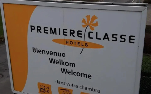 Premiere Classe Hotel Liege
