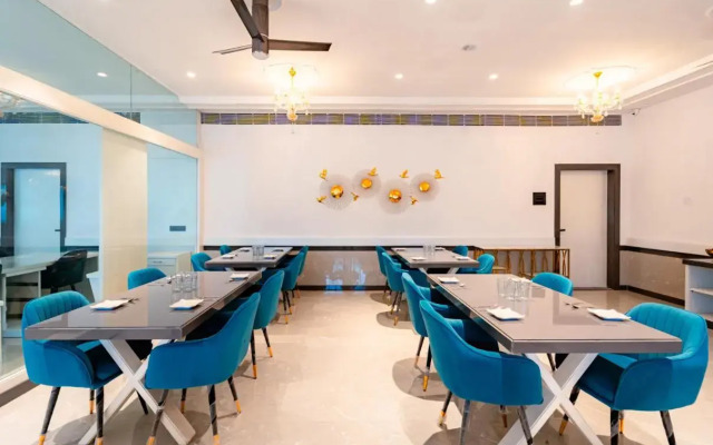 Treebo Premium Omni Residency