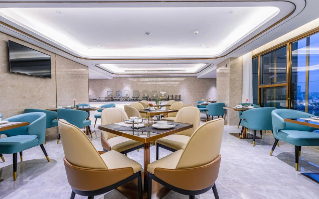 Yeste international Hotel Nanning Exhibition Center