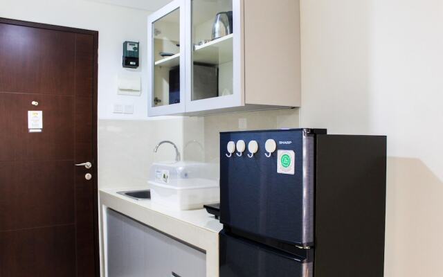 Comfy and Nice Studio Apartment at Springwood Residence