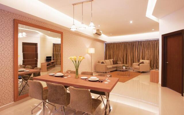 Regalia Suites & Hotel