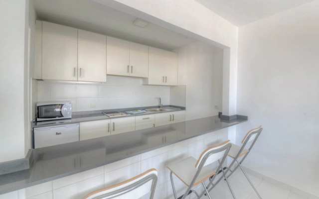 Apartamentos La Moraña