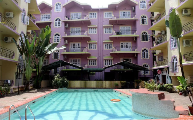 OYO 2374 Renton Manor