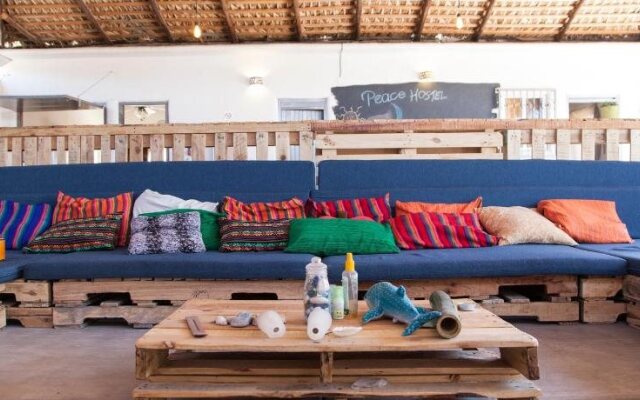 Peace Hostel
