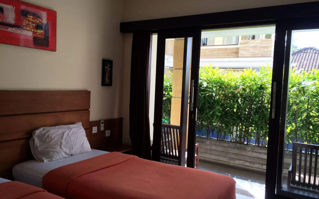 Kondra Premiere Guest House Kuta