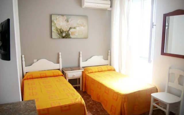 Hostal La Malagueña