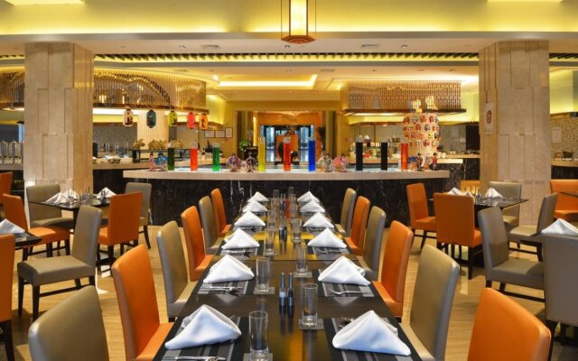 Shimao Yuluxe Hotel Taizhou