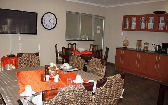 Airport Bed and Breakfast