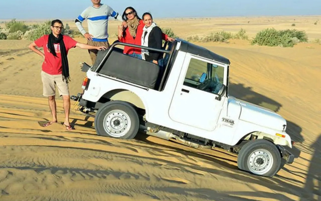 Ozaki Hostel Jaisalmer