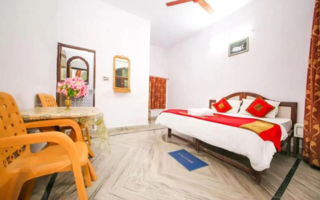 Rishikesh Sadan A Yoga and Spritual Retreat