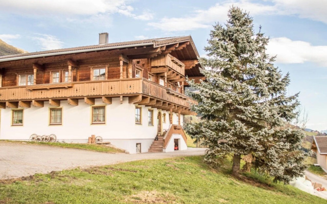 Apartment in Mittersill Near Kitzski Lift