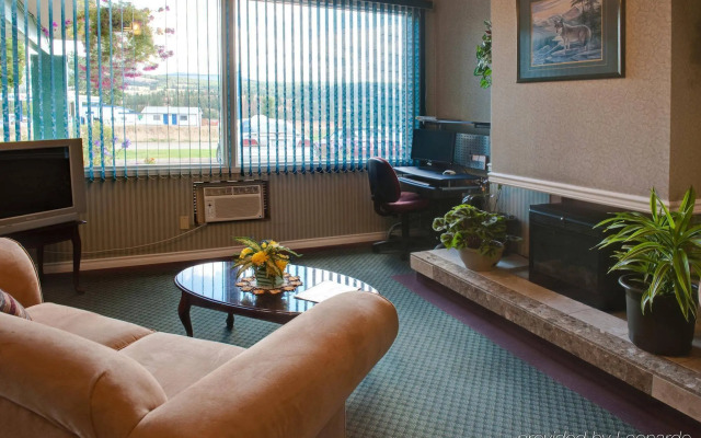 Sandman Inn Princeton