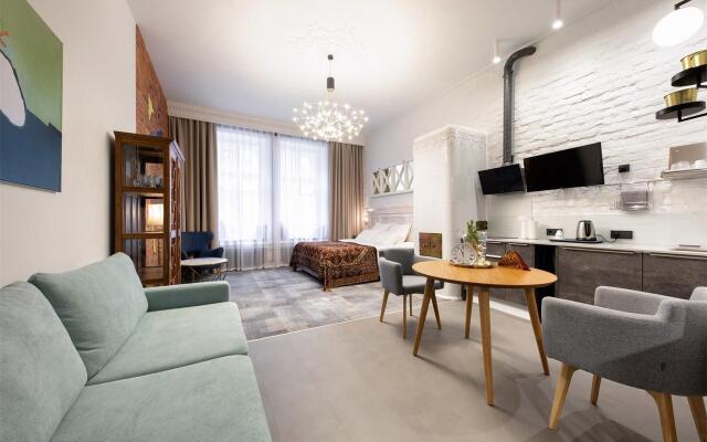 Underwood Art Room Hotel