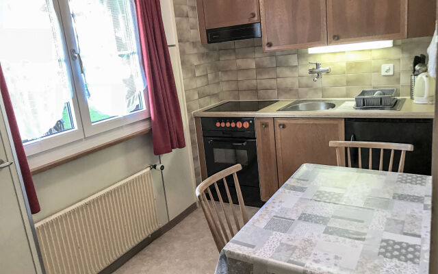 Chalet Spassvogel