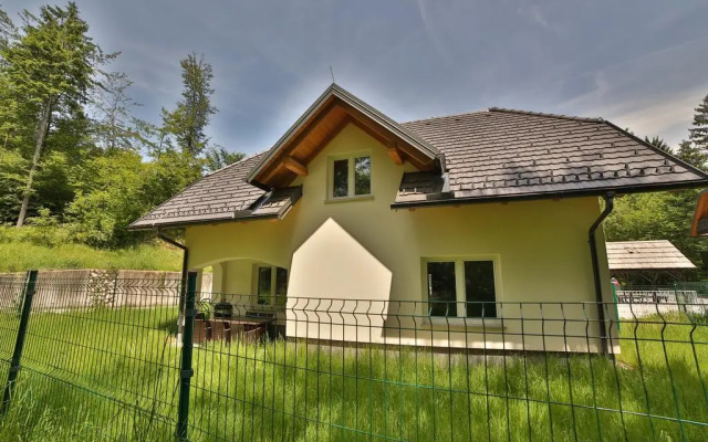 Remarkable home Bohinj Lake