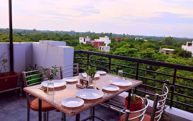 Asapian House - A Luxury Homestay at Moradabad