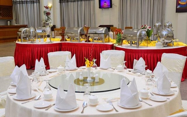 Nwe Tha Ki Hotel