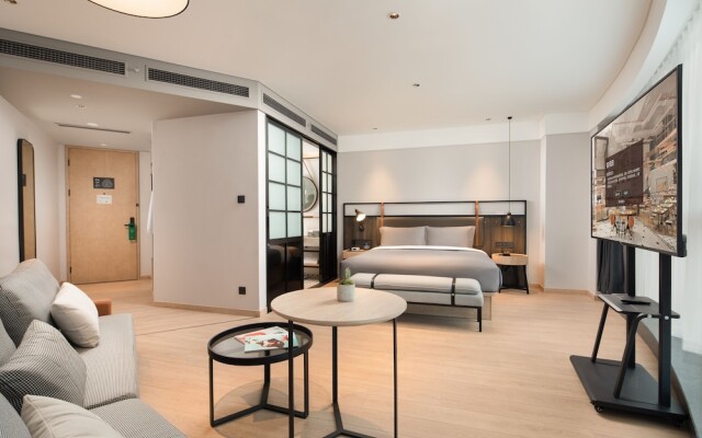 Hangzhou Future SciTech Tongpai Hotel