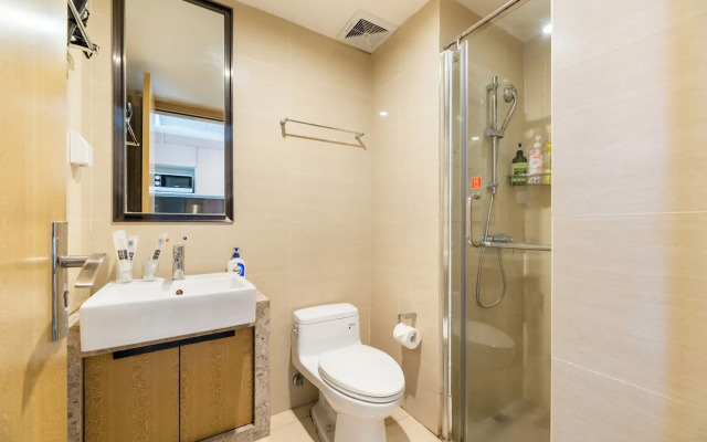 sunnyrain apartment hotel