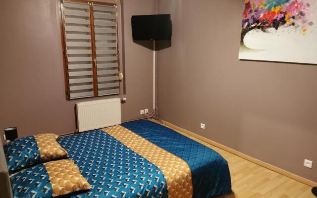 Agréable maison de 100m2 avec son parking privatif