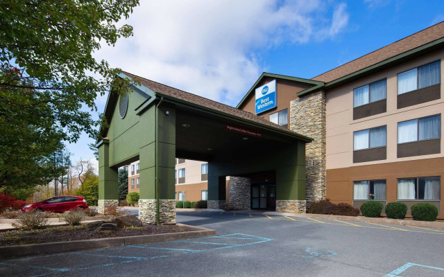 Best Western Inn At Blakeslee-pocono