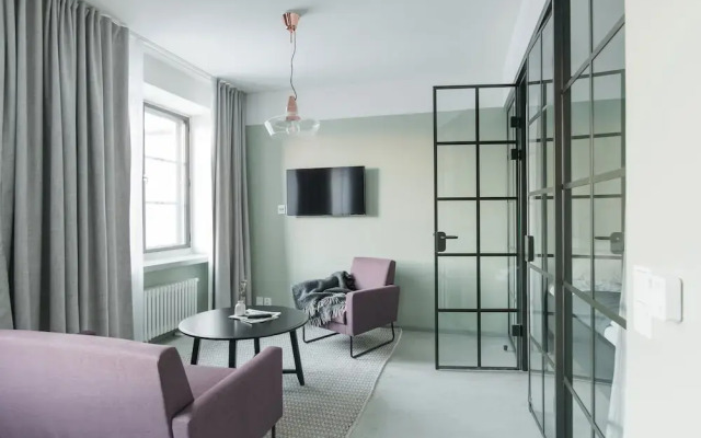 Forenom Aparthotel Jyväskylä