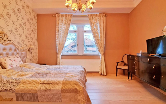 Luxury apartment Diamond