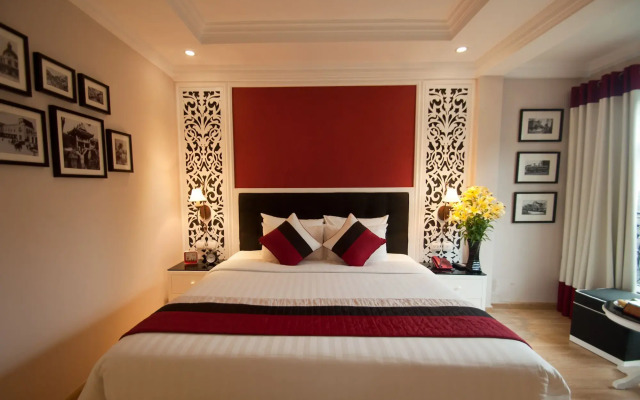 Lavender Central Hotel & Spa